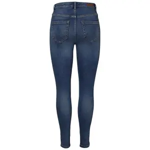Jeans skinny femme Pieces Highfive Flex image-3