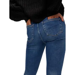 Jeans skinny femme Pieces Highfive Flex image-5