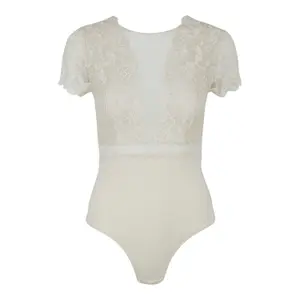 Body femme Pieces Sicca image-0