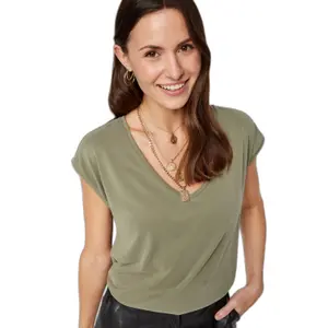 T-shirt femme Pieces Kamala image-4