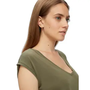 T-shirt femme Pieces Kamala image-4