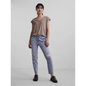 T-shirt de mulher Pieces Kamala image-2