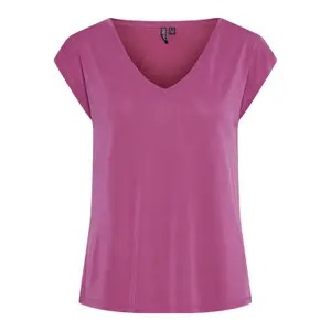 T-shirt de mulher Pieces Kamala image-0