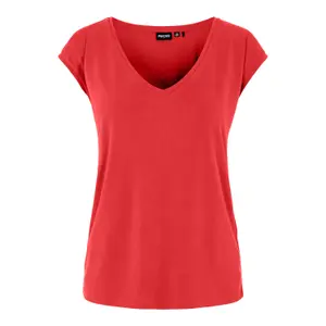 T-shirt da donna Pieces Kamala image-0