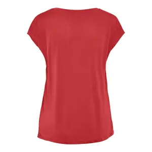 T-shirt da donna Pieces Kamala image-1