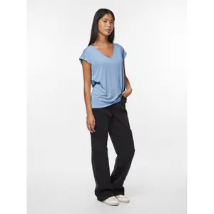 Camiseta mujer Pieces Kamala image-3