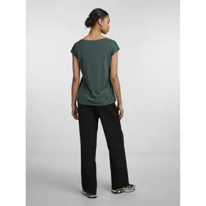 T-shirt de mulher Pieces Kamala image-3