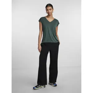 T-shirt de mulher Pieces Kamala image-2