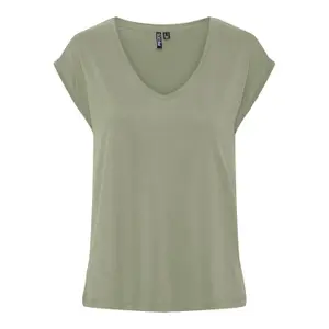 Camiseta mujer Pieces Kamala image-0