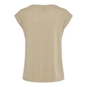 T-shirt  da donna Pieces Kamala image-1