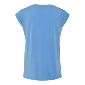 T-shirt de mulher Pieces Kamala image-1