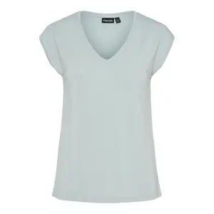 T-shirt da donna Pieces Kamala image-0