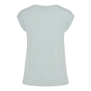 T-shirt da donna Pieces Kamala image-1