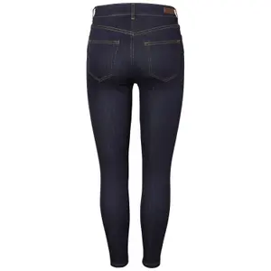 Vaqueros de mujer Pieces Delly DB305-BA image-3
