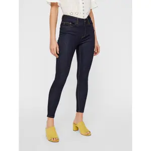 Vaqueros de mujer Pieces Delly DB305-BA image-1