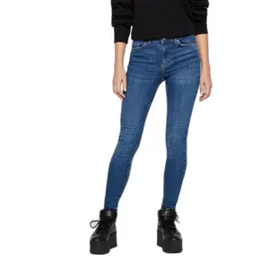 Jeans skinny femme Pieces Delly MB184-BA image-1