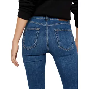 Jeans skinny femme Pieces Delly MB184-BA image-4