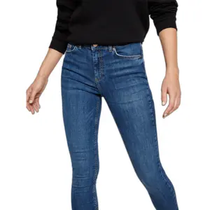 Jeans skinny femme Pieces Delly MB184-BA image-5