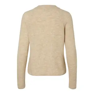 Pullover à col O femme Pieces Ellen image-3