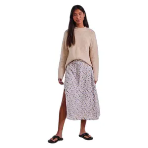 Pullover à col O femme Pieces Ellen image-2