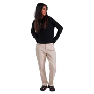 Pullover à col O femme Pieces Ellen image-2
