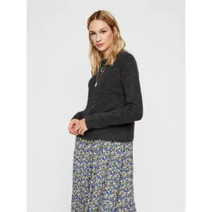 Damespull Pieces Ellen O-Neck image-2