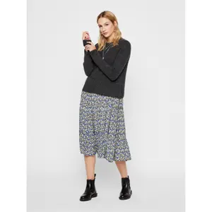 Damespull Pieces Ellen O-Neck image-1