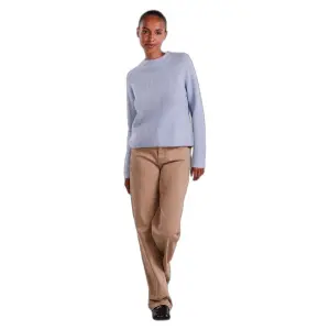 Pullover à col O femme Pieces Ellen image-2