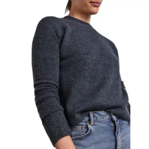 Pullover à col O femme Pieces Ellen image-4