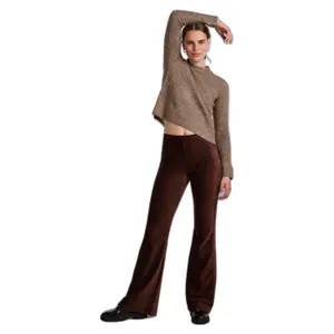 Pullover à col O femme Pieces Ellen image-2