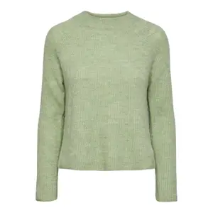 Pullover à col O femme Pieces Ellen image-0