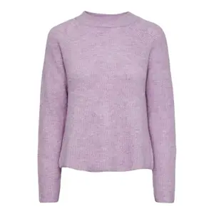 Pullover à col O femme Pieces Ellen image-0