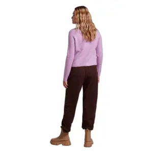 Pullover à col O femme Pieces Ellen image-3
