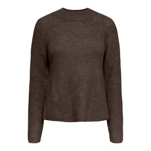 Pullover à col O femme Pieces Ellen image-0