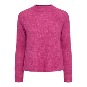 Pullover à col O femme Pieces Ellen image-0