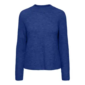 Pullover à col O femme Pieces Ellen image-0