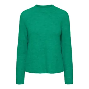Pullover à col O femme Pieces Ellen image-0