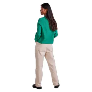 Pullover à col O femme Pieces Ellen image-3