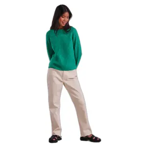 Pullover à col O femme Pieces Ellen image-2