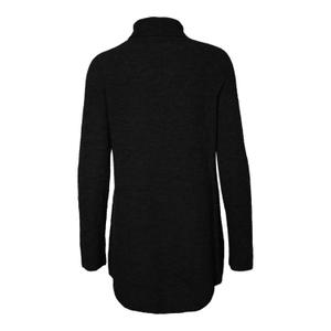 Lång jumper för kvinnor Pieces Ellen image-4