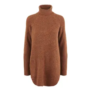 Pullover long femme Pieces Ellen image-0