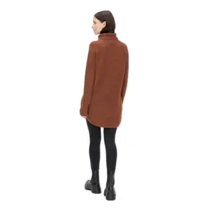 Pullover long femme Pieces Ellen image-3