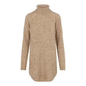 Pullover long femme Pieces Ellen image-0