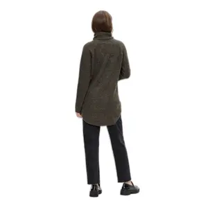 Pullover long femme Pieces Ellen image-3