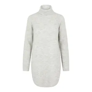 Lång jumper för kvinnor Pieces Ellen image-0