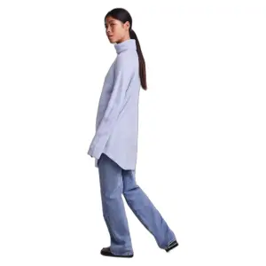Pullover long femme Pieces Ellen image-4