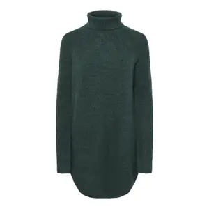Rollkragenpullover Frau Pieces Ellen image-0
