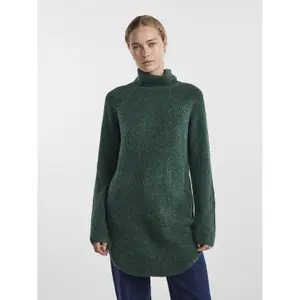 Rollkragenpullover Frau Pieces Ellen image-1