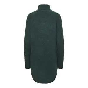 Rollkragenpullover Frau Pieces Ellen image-3