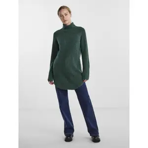 Rollkragenpullover Frau Pieces Ellen image-2